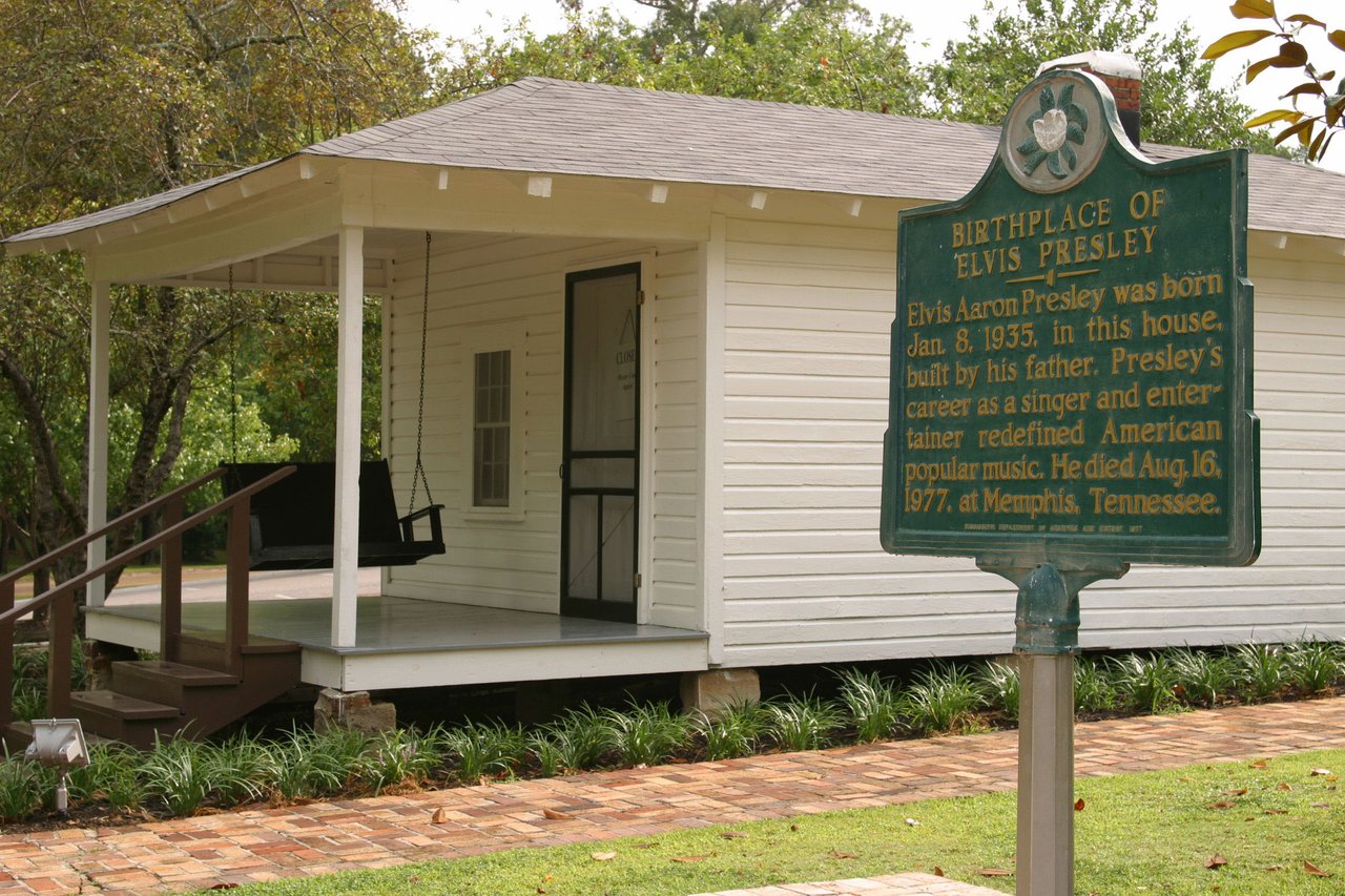 Mississippi-Tupelo-Elvis-Birthplace